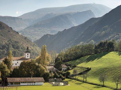 Mondarrain et Artzamendi - Trail
