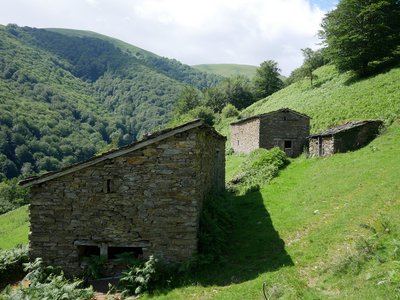 Hegantza - Trail