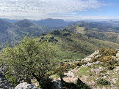 Circuit de la montagne - Trail