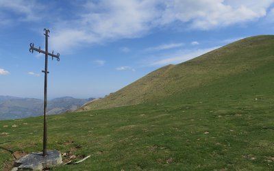 Erroimendi - Trail