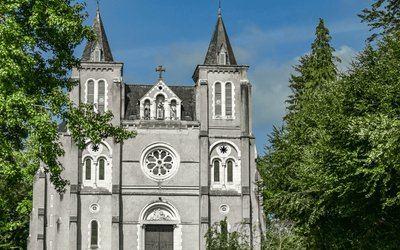 Balade patrimoine : Autour du sanctuaire de Piétat