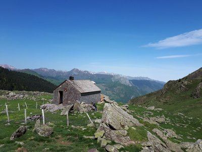 N°67 - Refuge du Larry