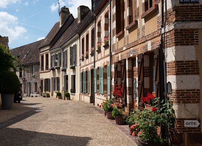 Circuit de découverte du patrimoine de Longny-au-Perche