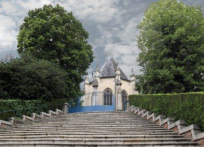 La Brisardière - Randonnée à pied à Longny-au-Perche