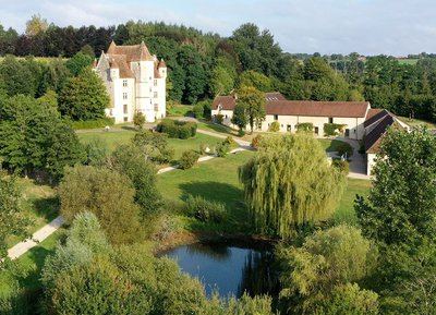 La Maison du Bois - Randonnée à pied dans le Perche