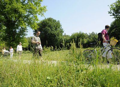 Le Hameau de la Chaussée - Randonnée à pied dans le Perche