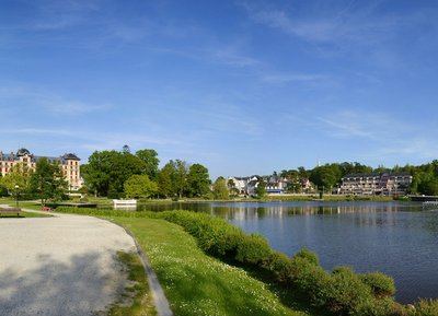 Les deux crêtes - Randonnée à Bagnoles de l'Orne Normandie