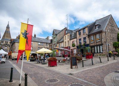 22 La Chapelle du Cerisier - Station de Trail® - Bagnoles Normandie
