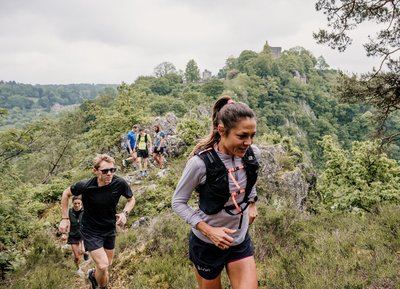 24 Le Tertre Sainte Anne - Station de Trail® Bagnoles Normandie