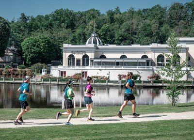 13 Bagnoles en douceur - Station de Trail® Bagnoles Normandie