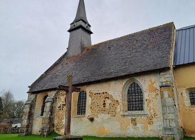 Le Mesle - Randonnée à pied en Pays d'Ouche