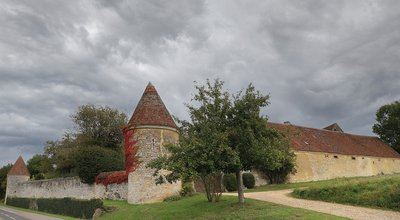 La sentinelle de Commeauche - Randonnée à pied dans le Perche