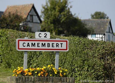 Au Pays du Camembert, Pays d'Auge - Randonnée à pied