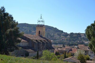 LE BEAUSSET - À la découverte du centre ville