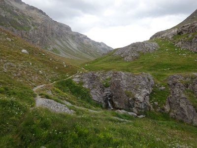 VAL D'ESCREINS - Col de la Coulette