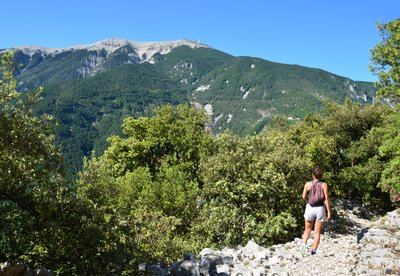 ST-LEGER-DU-VENTOUX - Patrimoine géologique et historique
