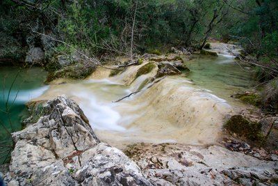 NANS-LES-PINS - Boucle des Sources de l'Huveaune