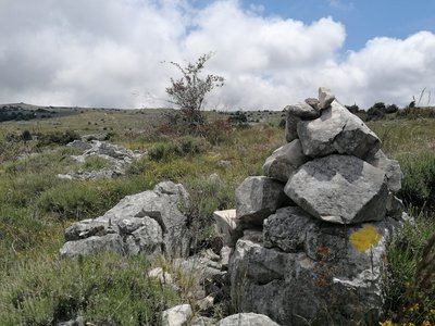 CIPIÈRES - Plateau de Calern