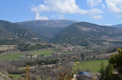 ROSANS - De Rosans à la vallée de l'Oule, entre artisanat et paysages (4 jours)