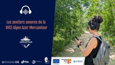 SAINT-VALLIER-DE-THIEY - Sentier sonore
