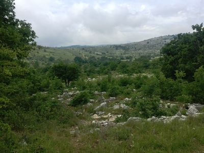 VENCE - Grand Parcours des Baous en 5 jours