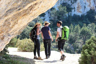 LES TAILLADES - Rochers de Baude