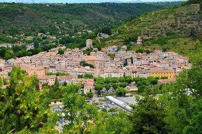 RIEZ - Le plateau des Millarettes