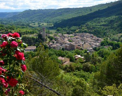 SAINT-MARTIN-DE-BRÔMES - La promenade de Buffe Arnaud