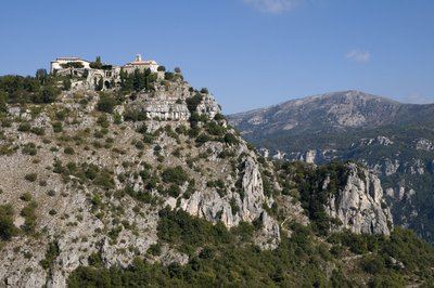BAR-SUR-LOUP - Chemin du Paradis