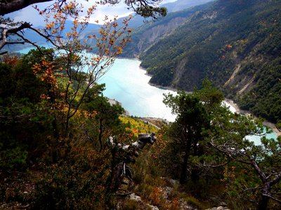 SAINT-JULIEN-DU-VERDON - La Barre du Pidanoux