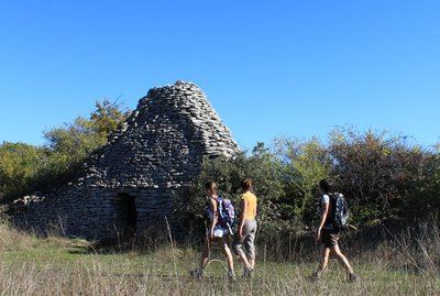 SAIGNON - Balade du Vouliou