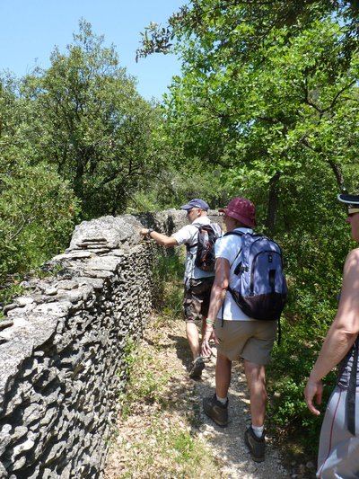 LES BEAUMETTES - Balade des garrigues