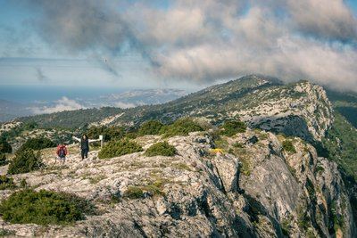 RIBOUX - Le sentier des deux chapelles