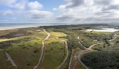 Sentier du Polder Ouest
