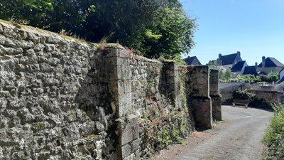 Le camp romain