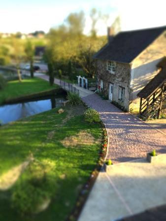 La boucle des Trois Moulins