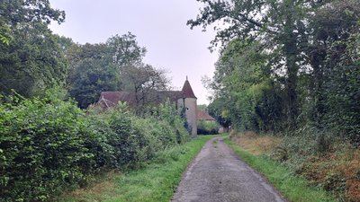 La Bazoche-Gouet, une baronnie du Perche