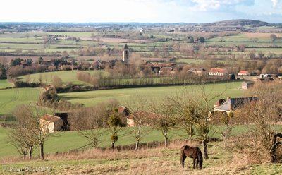 La vallée de la Jambette