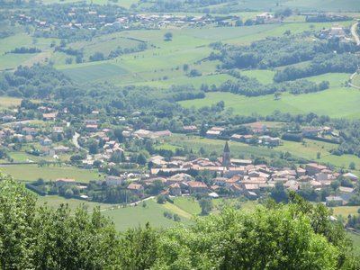 Sentier des hauteurs - Saint-Appolinard n°2