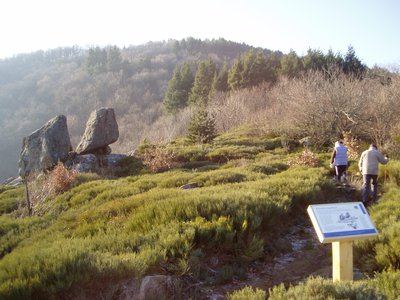 Sentier de La Tortue