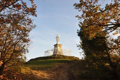 Sentier de la Madone - Farnay n° 2