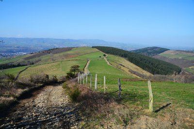 Sentier des Croix - Farnay n° 3