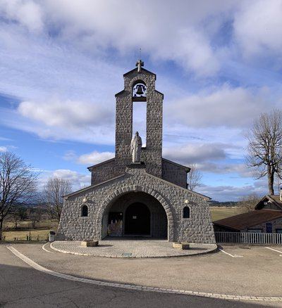 Sentier n° 10 Marcellin Champagnat