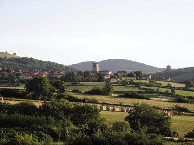 Le Col Chassenoud - Longes n° 1