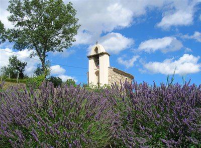 La Chapelle de Nuzières - Longes n° 3