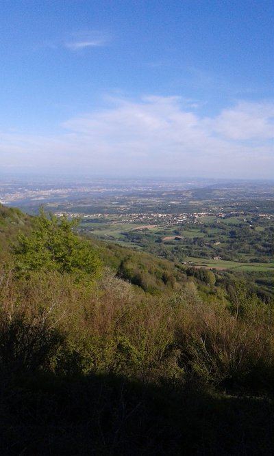 Sentier n°8 Béatrice de Roussilon (Depuis Vérin)