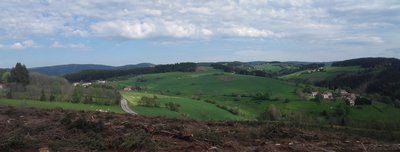 Le Plateau entre Forêts et Prairies - Rochetaillée n° 3