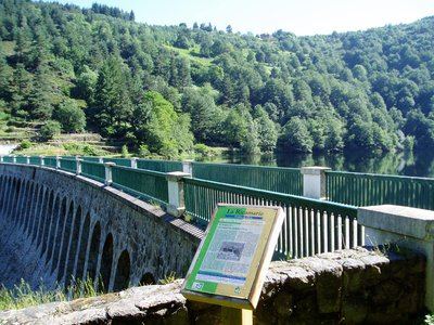 Le Sentier de l'Eau - Sentier d'interprétation