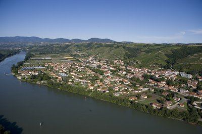 Les Cimes - Ampuis n° 2