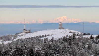 À la découverte des Crêts - Depuis la Jasserie